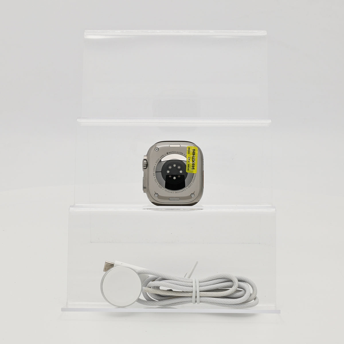 99新 Apple Watch Ultra 2 49毫米 鈦金屬