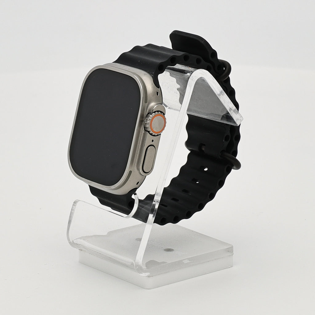 99新 Apple Watch Ultra 2 49毫米 鈦金屬