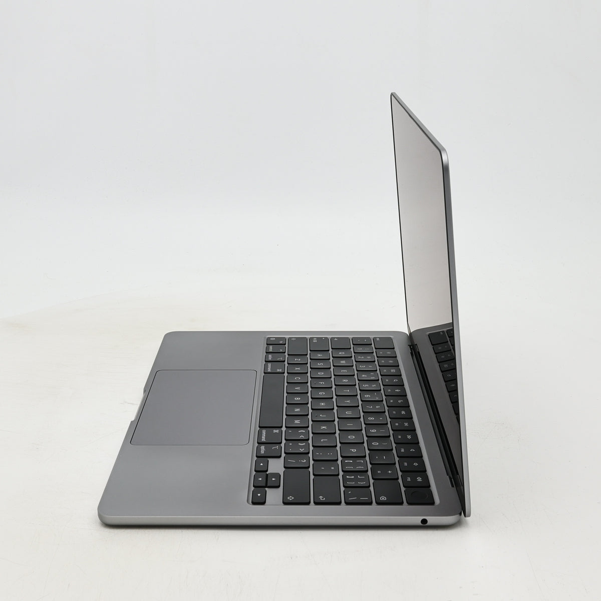 99新 Apple MacBook Air 22年 13寸 M2（8+8核） 8G RAM 512G SSD 深空灰色