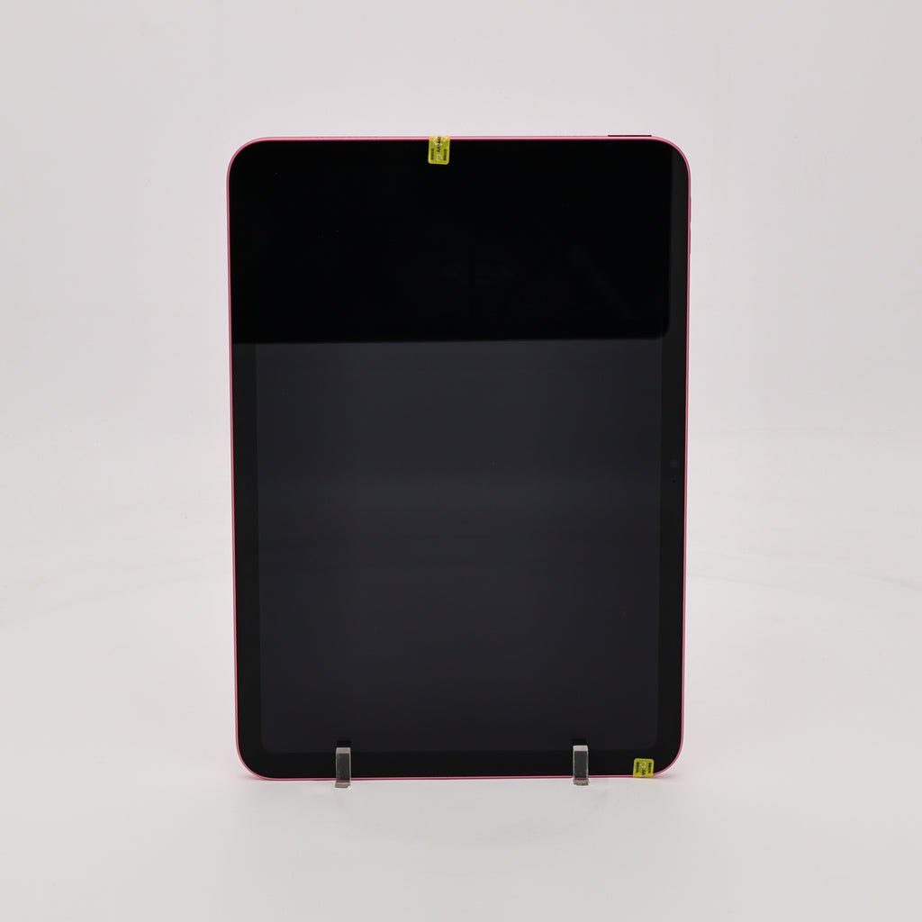 95新 Apple iPad 10代 256G 粉紅色 WIFI