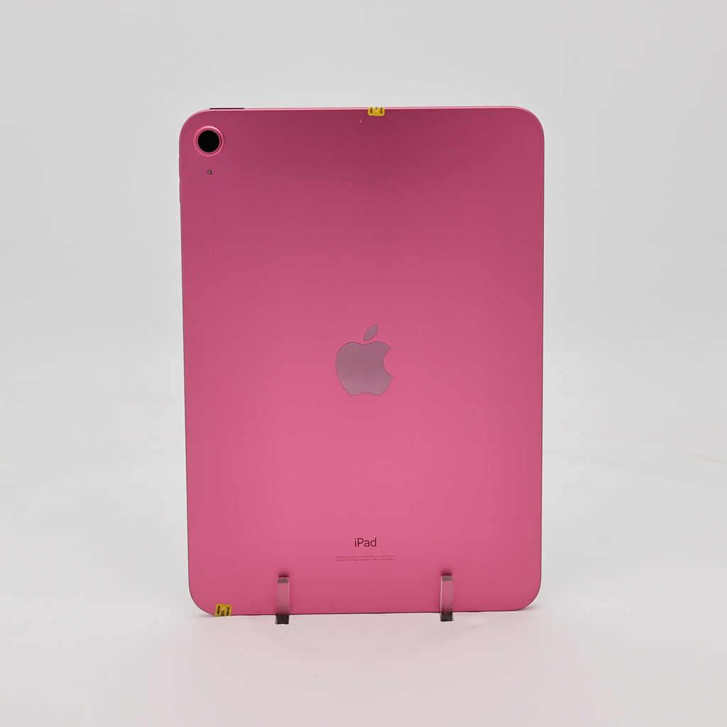 95新 Apple iPad 10代 256G 粉紅色 WIFI