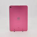 95新 Apple iPad 10代 256G 粉紅色 WIFI