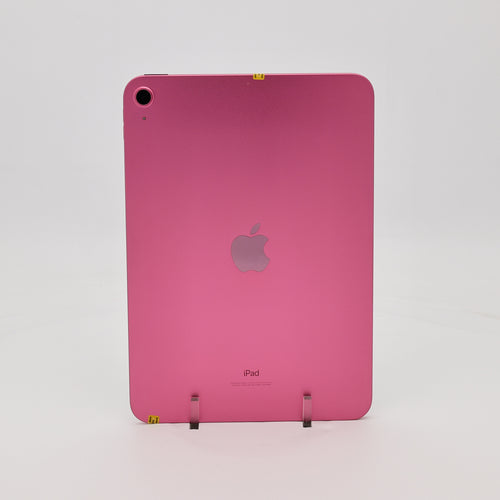 95新 Apple iPad 10代 256G 粉紅色 WIFI