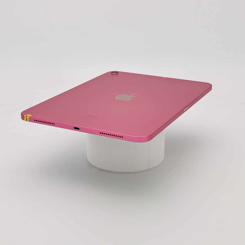 95新 Apple iPad 10代 256G 粉紅色 WIFI