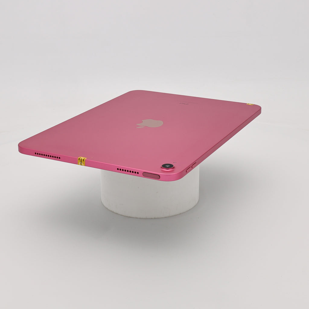 95新 Apple iPad 10代 256G 粉紅色 WIFI