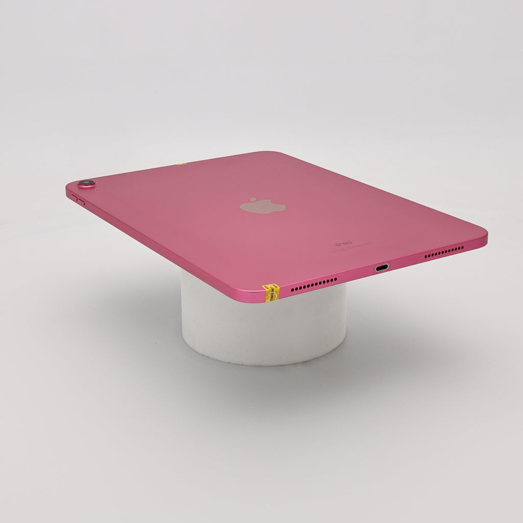 95新 Apple iPad 10代 256G 粉紅色 WIFI