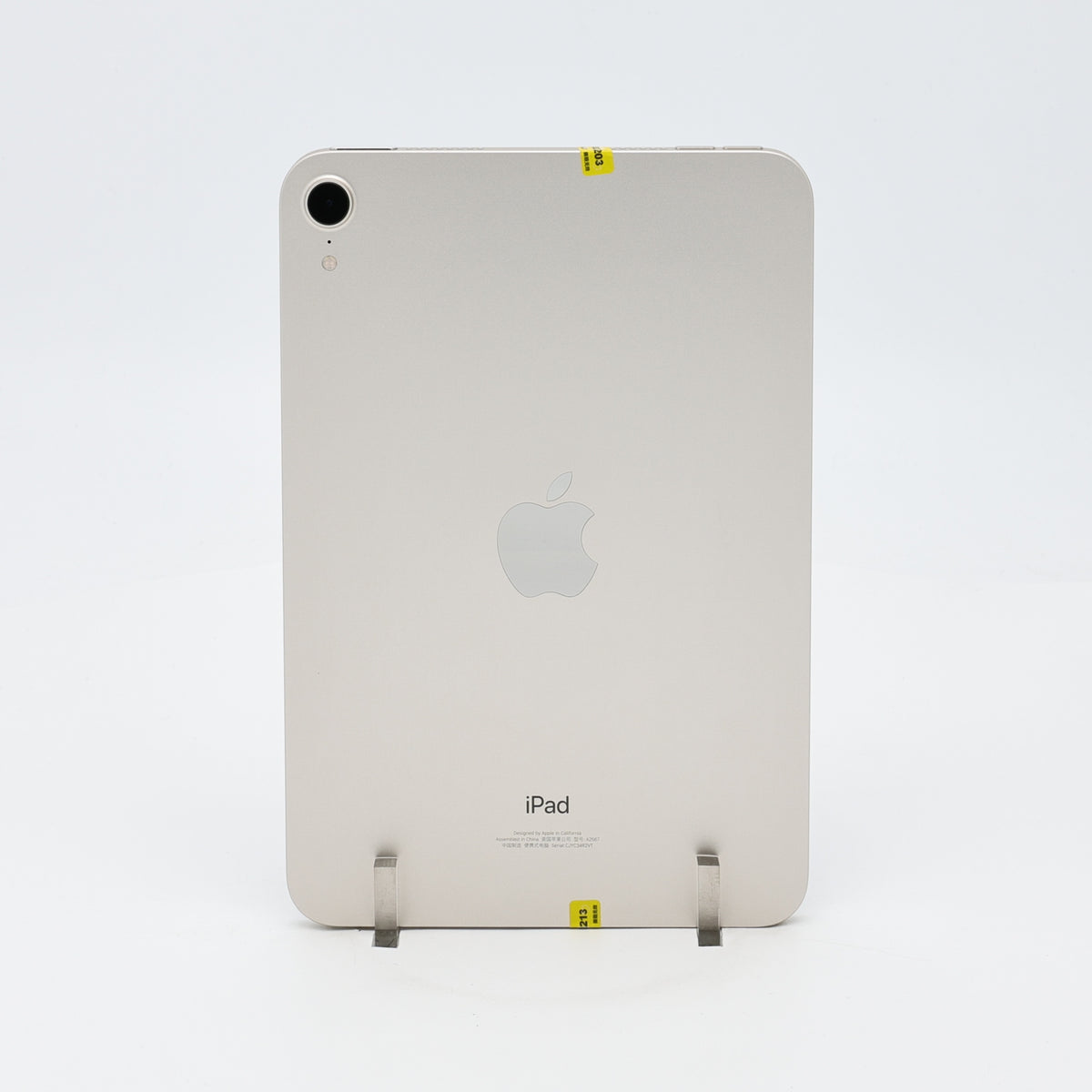 95新 Apple iPad mini6 64G 星光色 WIFI