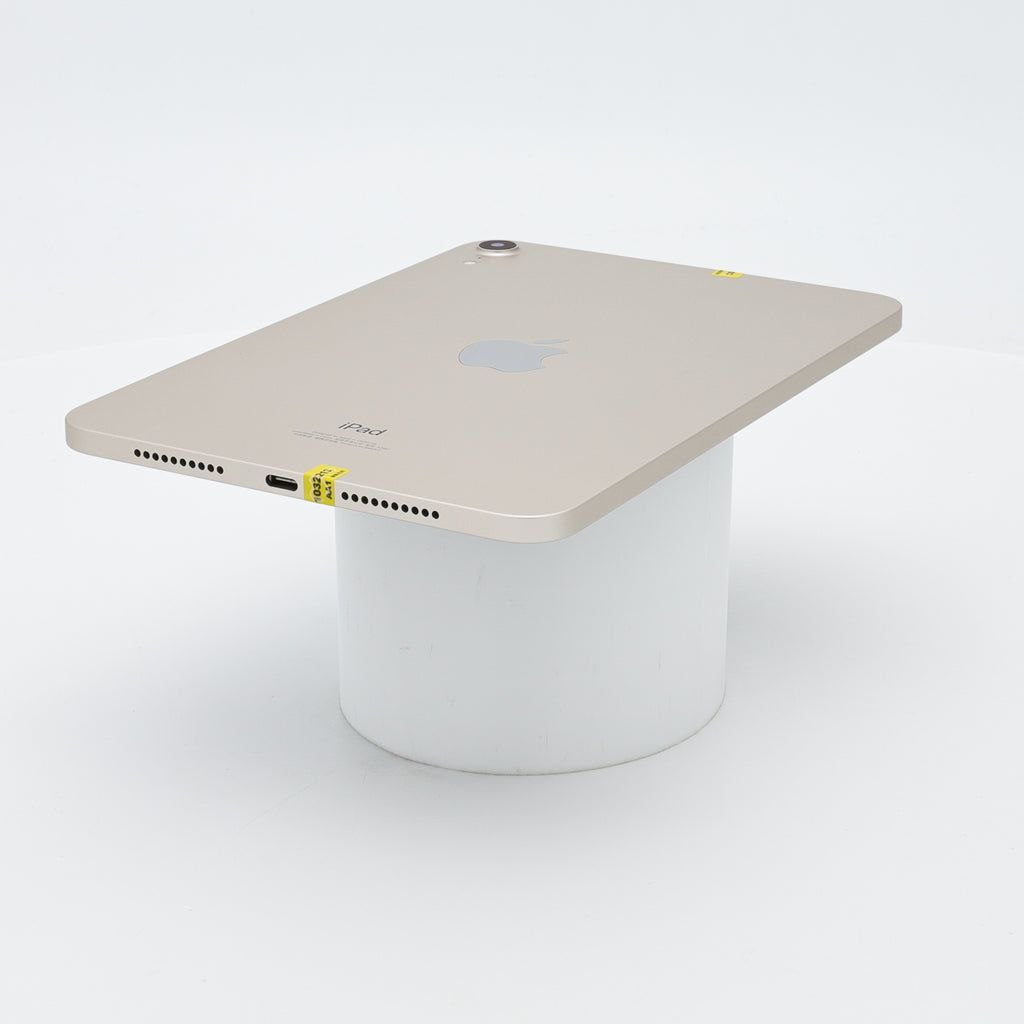 95新 Apple iPad mini6 64G 星光色 WIFI