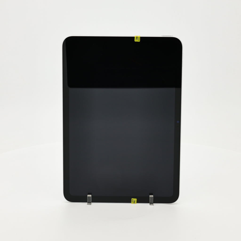 95新 Apple iPad 10代 64G 銀色 WIFI