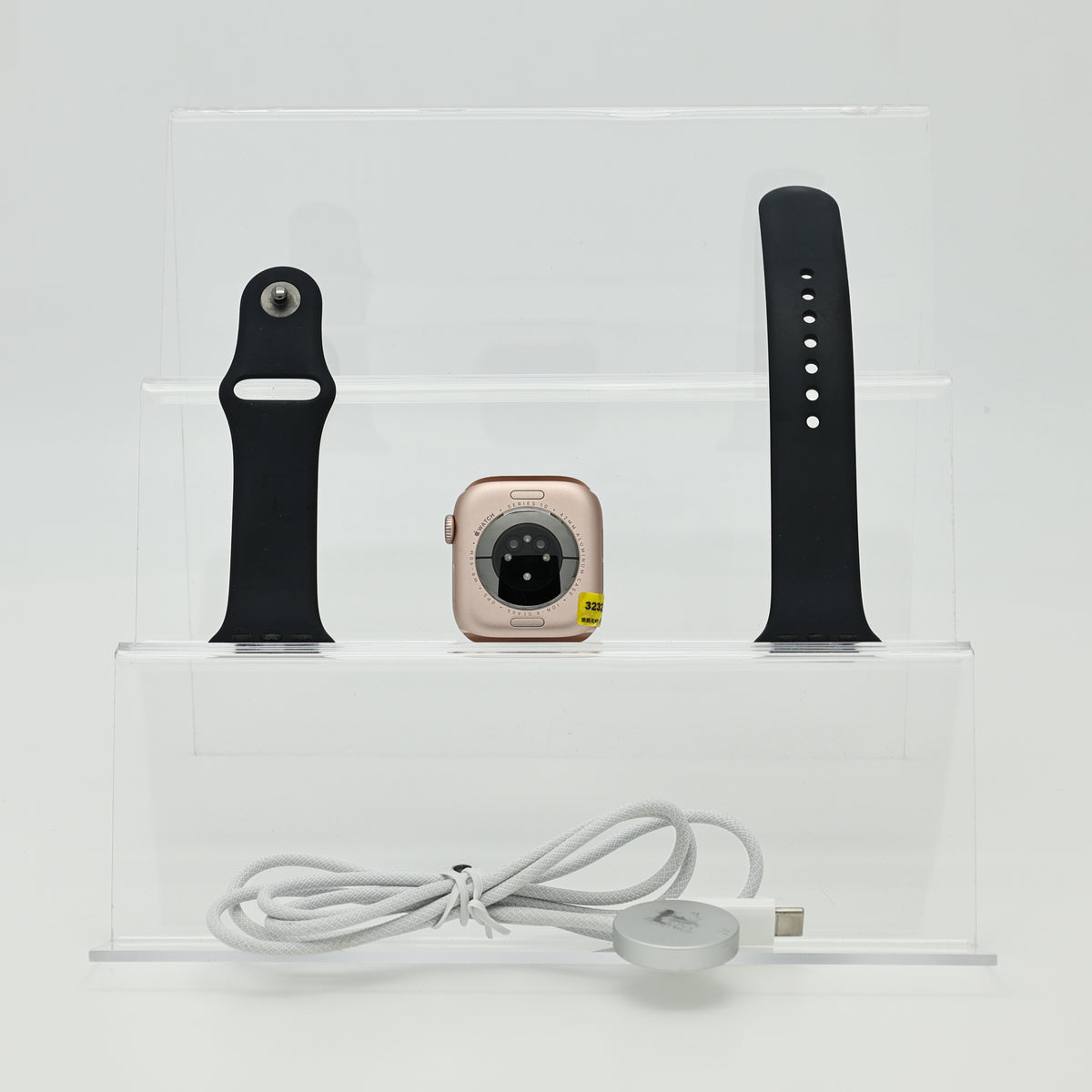 99新 Apple Watch Series 10 42毫米 鋁金屬