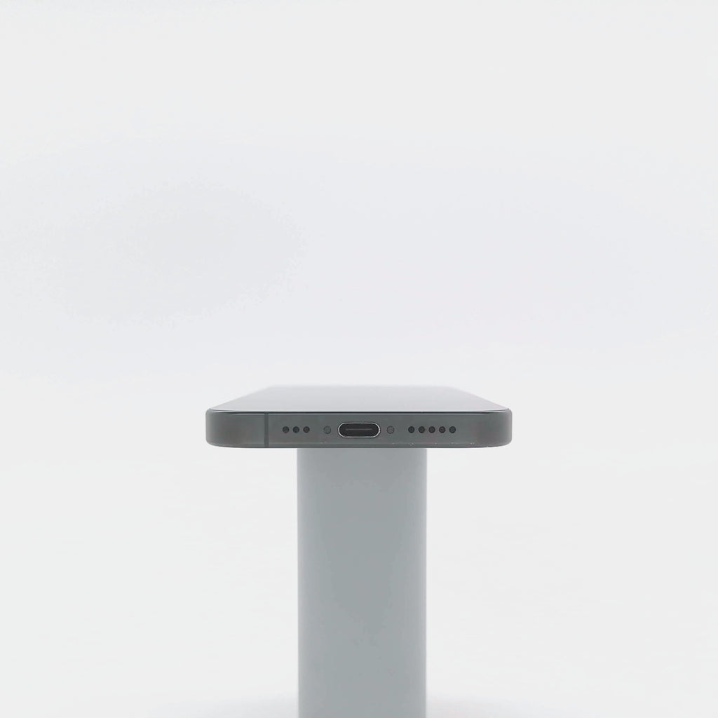 95新 Apple iPhone 16 Pro 128G 黑色鈦金屬 中國大陸版