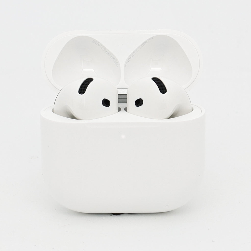 99新 Apple AirPods 4 (支持主動降噪) 白色