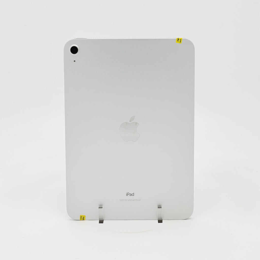 95新 Apple iPad 10代 64G 銀色 WIFI