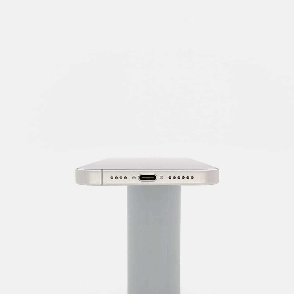 95新 Apple iPhone 15 Pro Max 512G 白色鈦金屬 中國大陸版