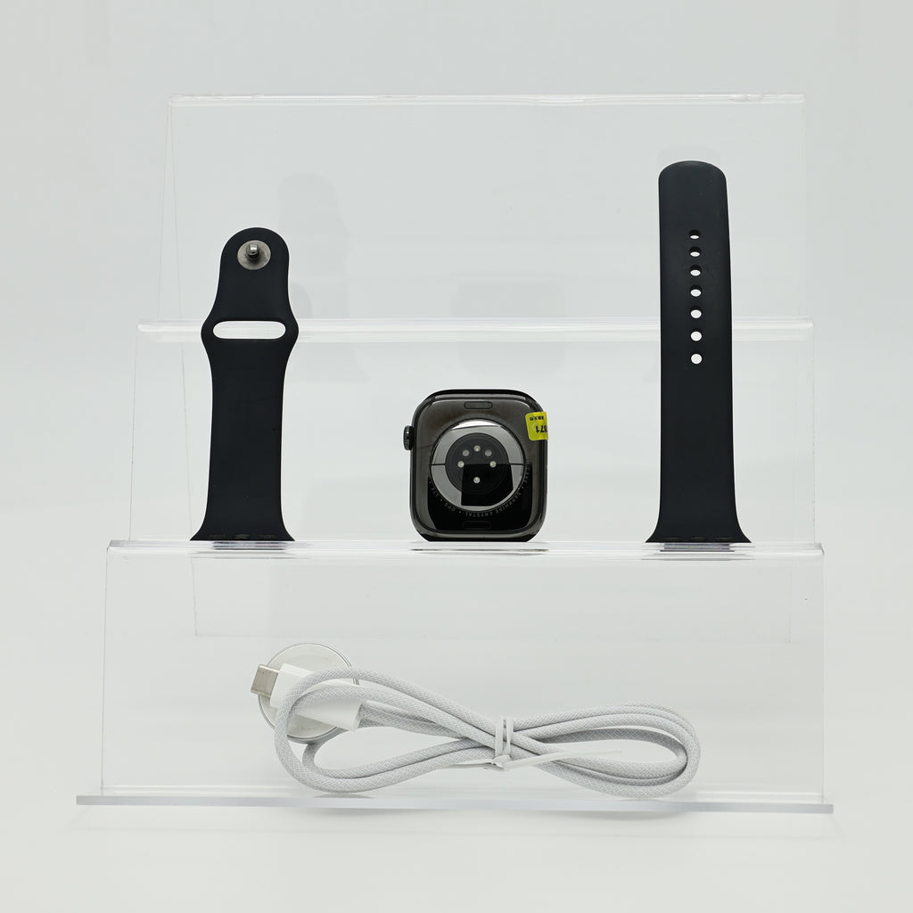 99新 Apple Watch Series 10 46毫米 鈦金屬