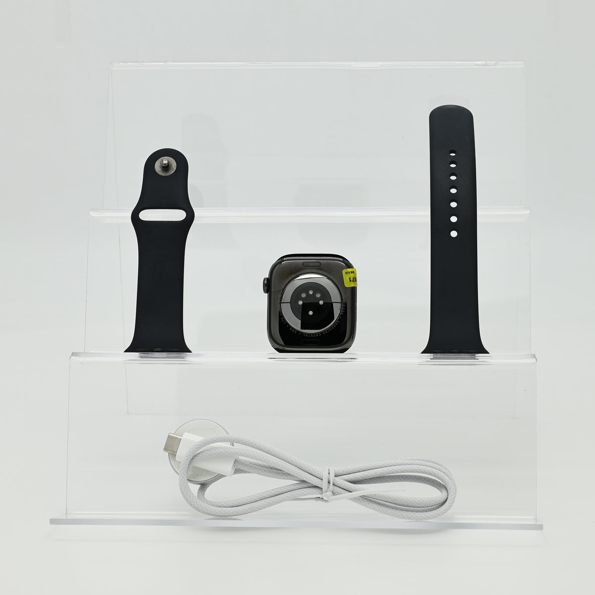 99新 Apple Watch Series 10 46毫米 鈦金屬