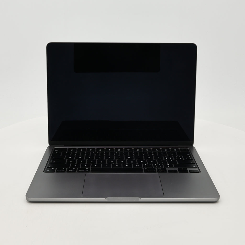 95新 Apple MacBook Air 22年 13寸 M2（8+8核） 8G RAM 256G SSD 深空灰色