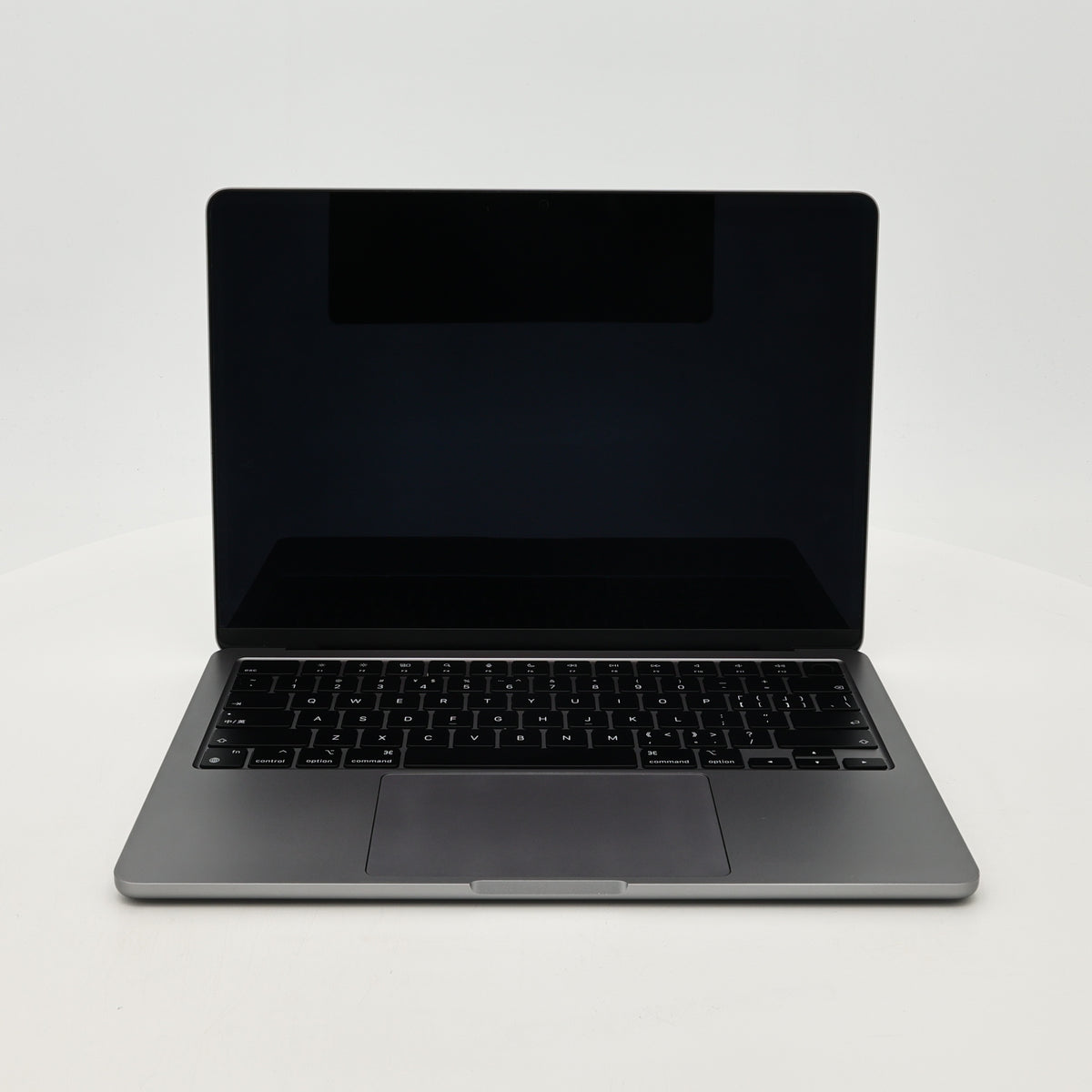 95新 Apple MacBook Air 22年 13寸 M2（8+8核） 8G RAM 256G SSD 深空灰色