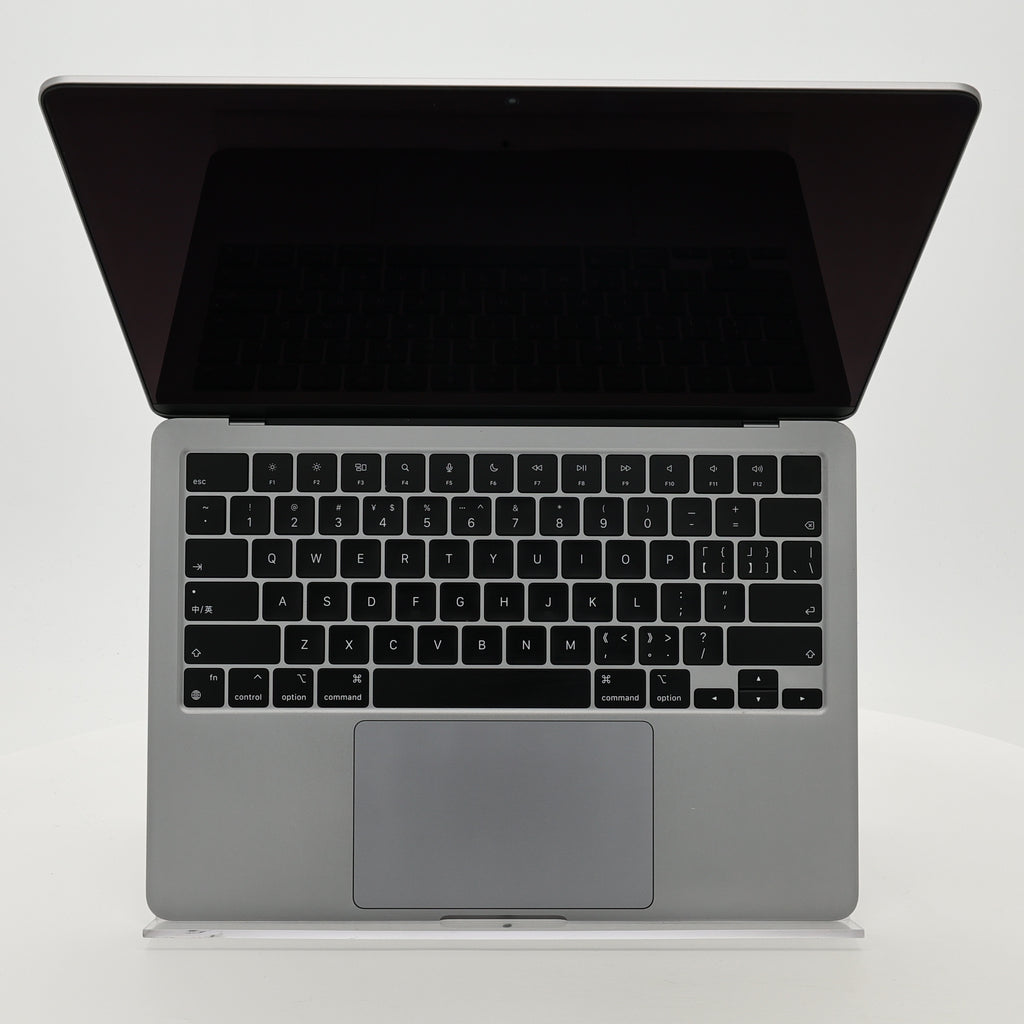 95新 Apple MacBook Air 22年 13寸 M2（8+8核） 8G RAM 256G SSD 深空灰色