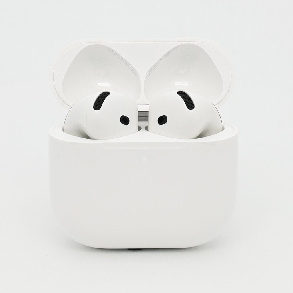99新 Apple AirPods 4 (不支持主动降噪) 白色