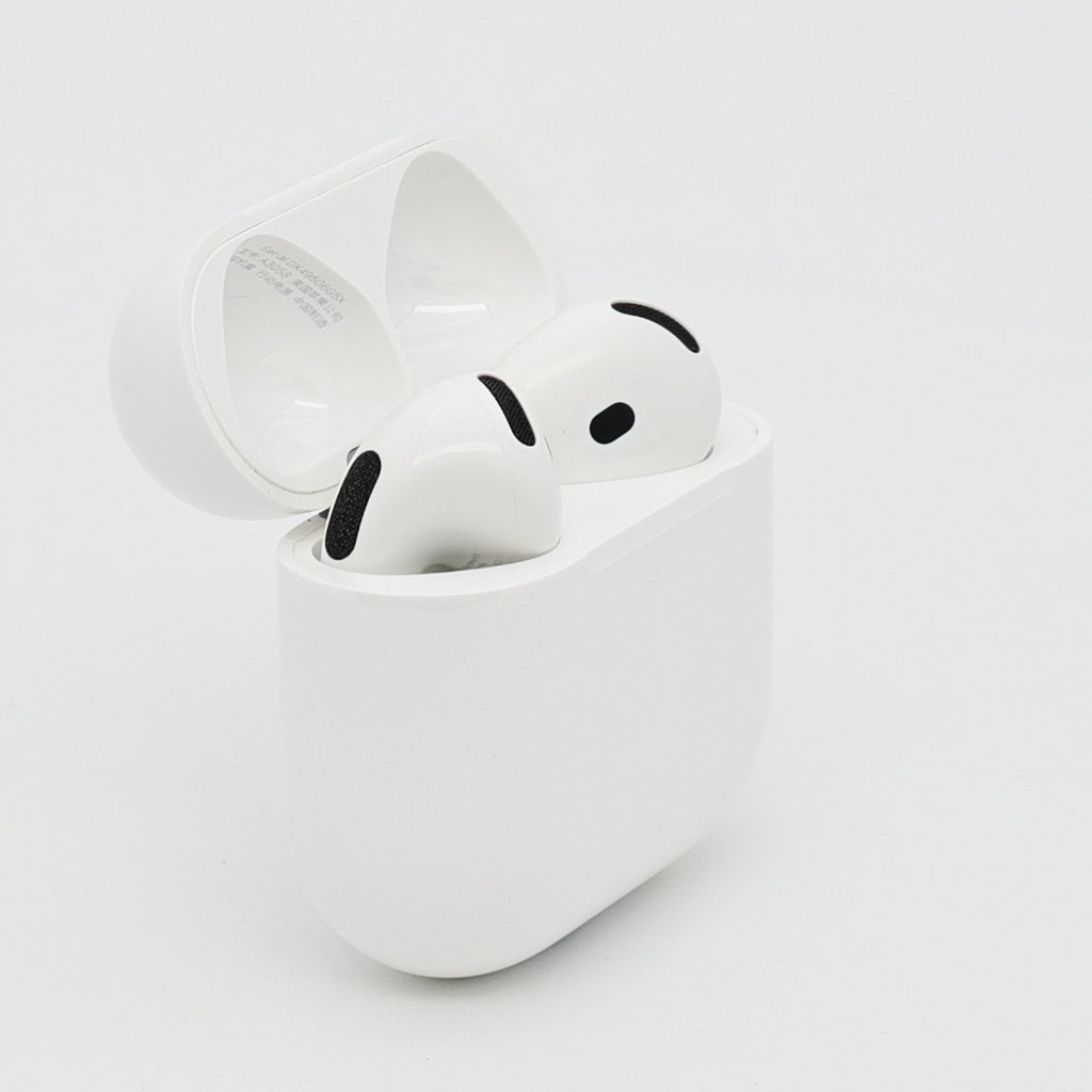 99新 Apple AirPods 4 (不支持主动降噪) 白色