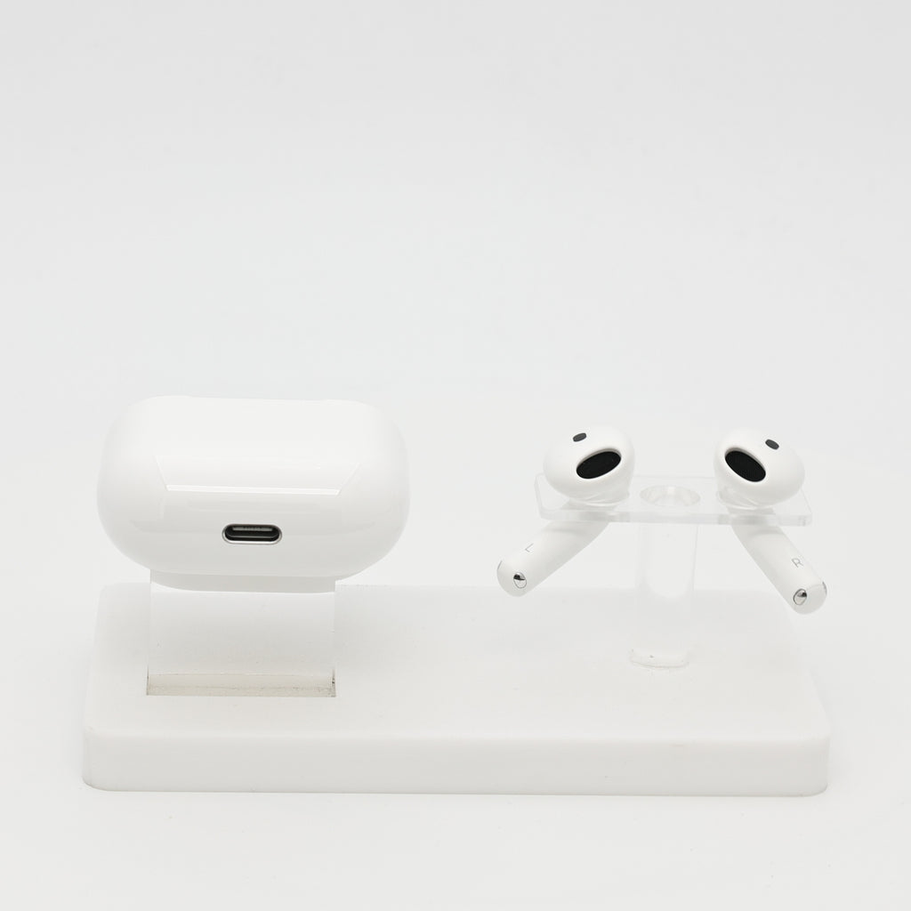 99新 Apple AirPods 4 (不支持主动降噪) 白色
