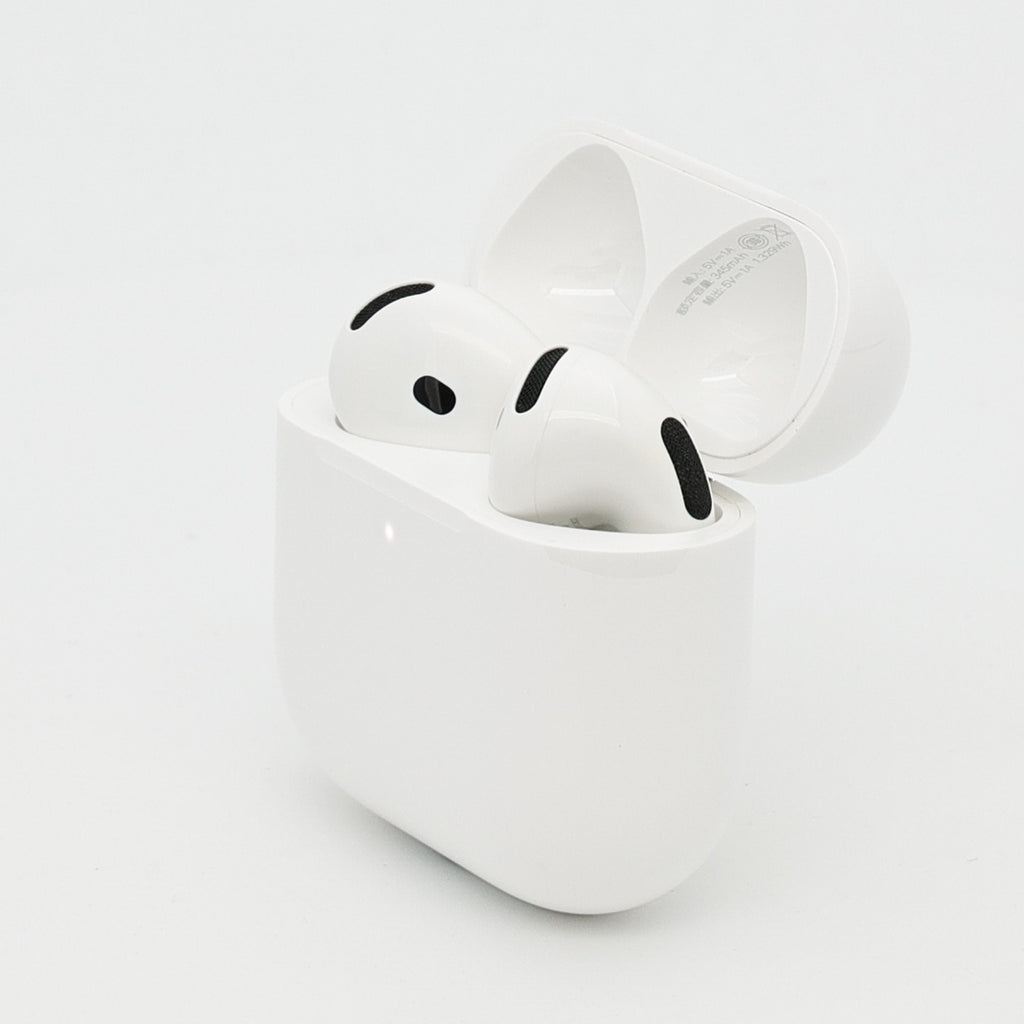 99新 Apple AirPods 4 (不支持主动降噪) 白色