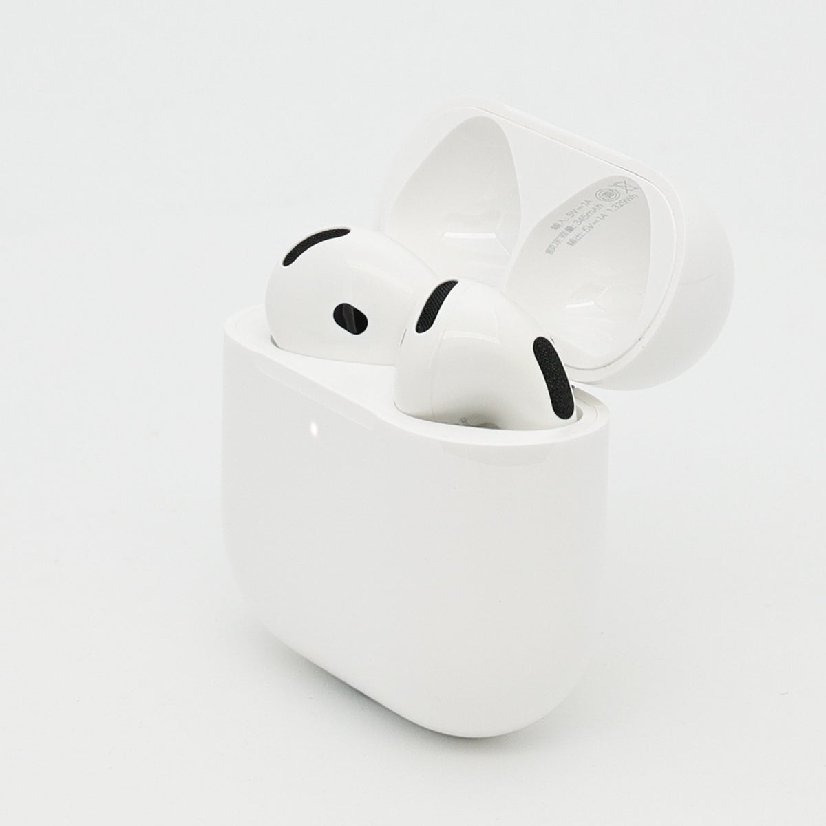 99新 Apple AirPods 4 (不支持主动降噪) 白色