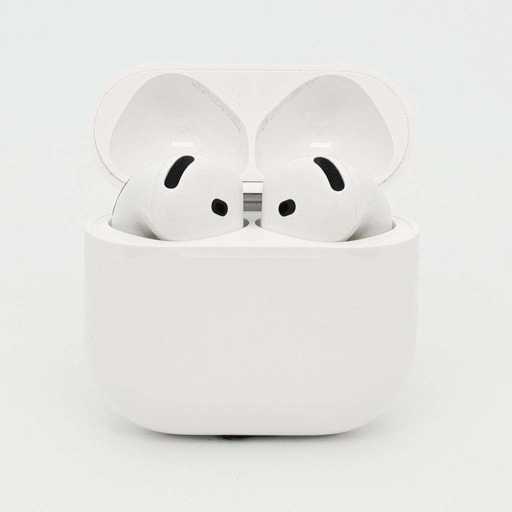 99新 Apple AirPods 4 (不支持主动降噪) 白色