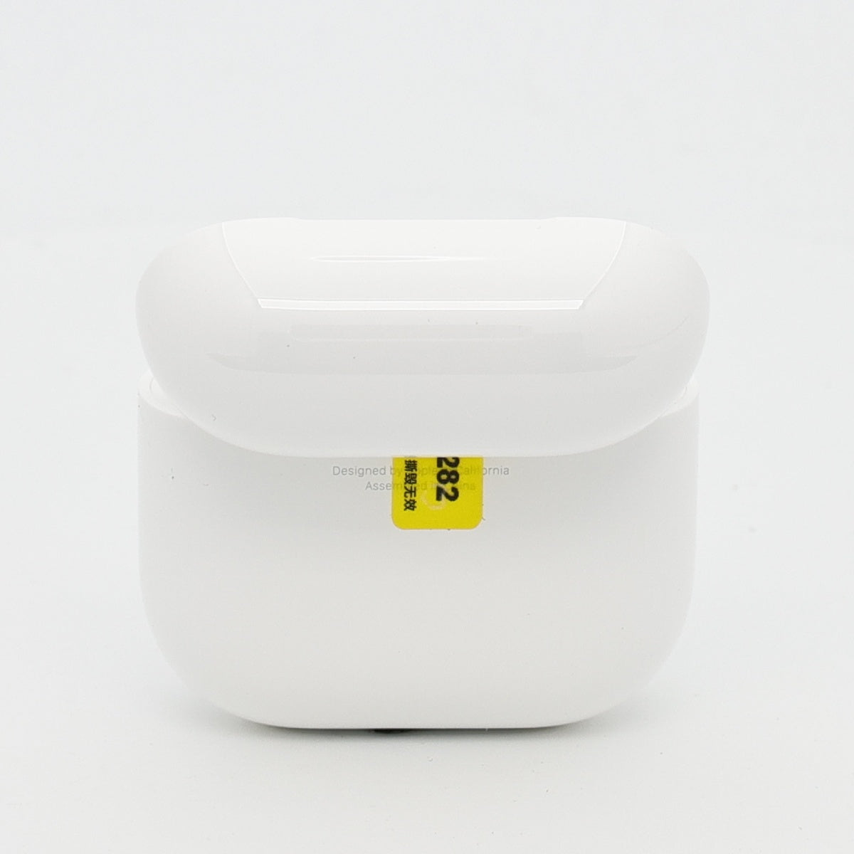 99新 Apple AirPods 4 (不支持主动降噪) 白色