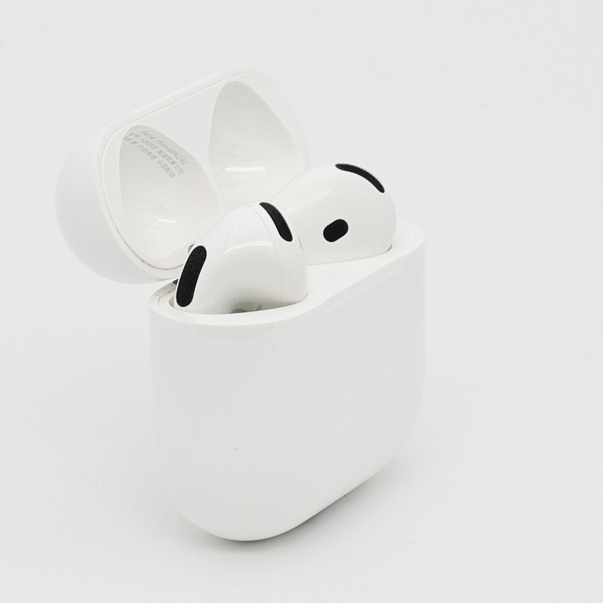 99新 Apple AirPods 4 (不支持主动降噪) 白色