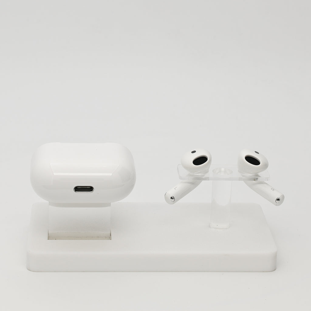 99新 Apple AirPods 4 (不支持主动降噪) 白色