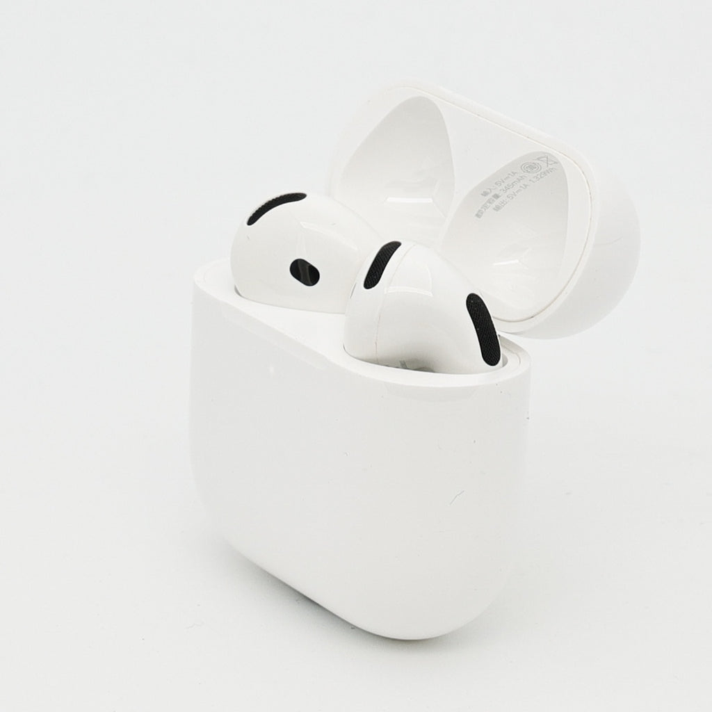 99新 Apple AirPods 4 (不支持主动降噪) 白色