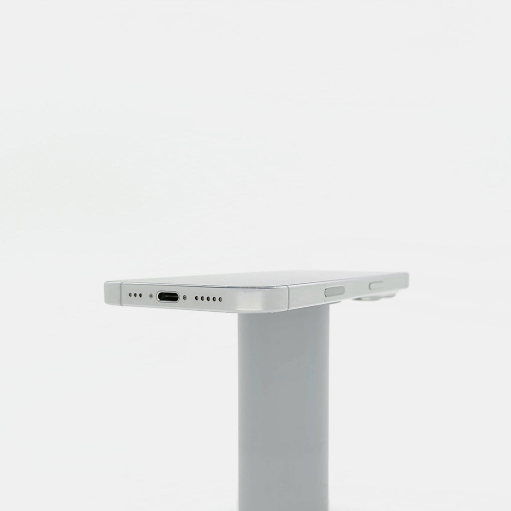 95新 Apple iPhone 16 Pro 128G 白色鈦金屬 中國大陸版