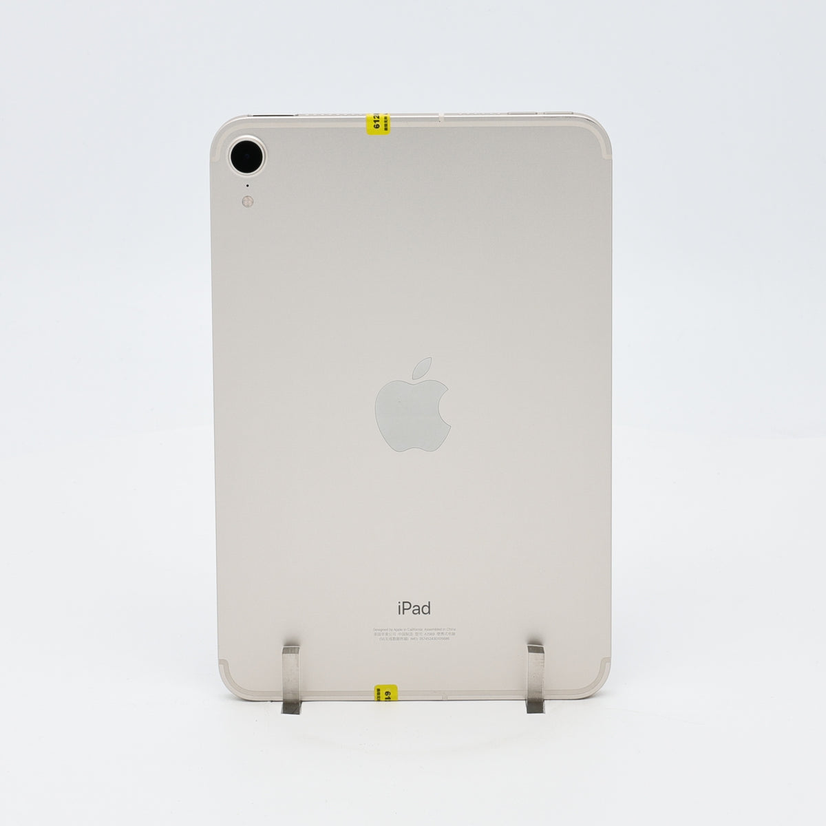 95新 Apple iPad mini6 64G 星光色 WIFI+5G