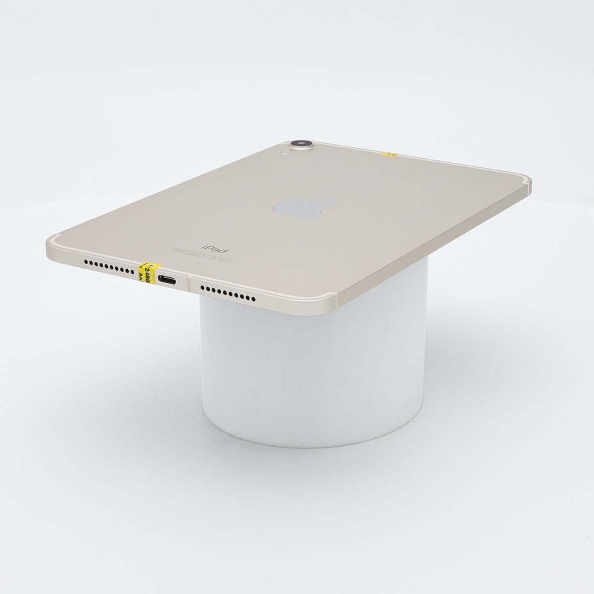 95新 Apple iPad mini6 64G 星光色 WIFI+5G