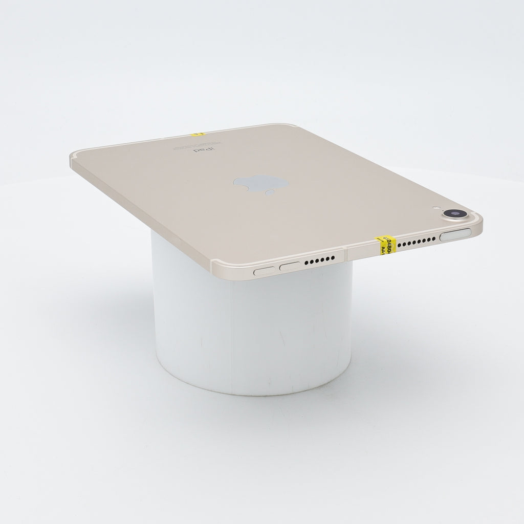 95新 Apple iPad mini6 64G 星光色 WIFI+5G
