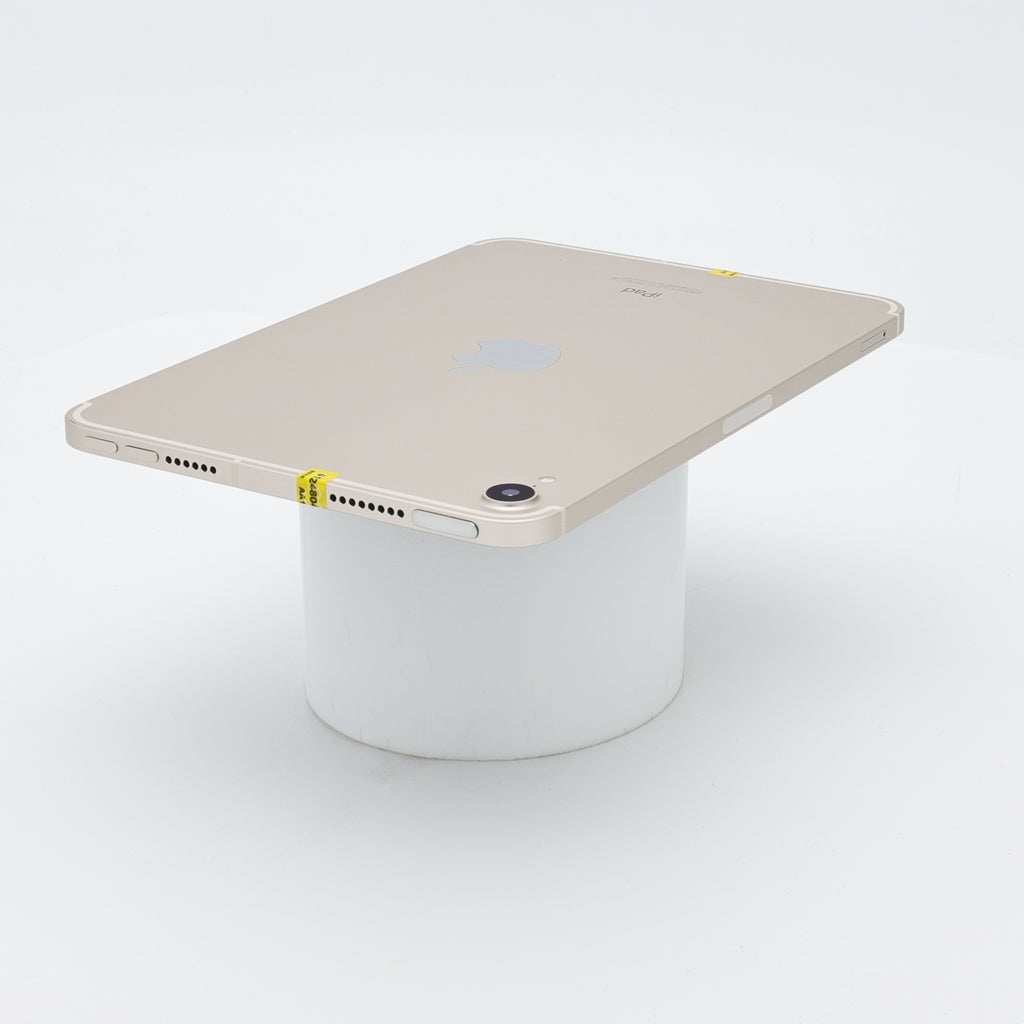 95新 Apple iPad mini6 64G 星光色 WIFI+5G