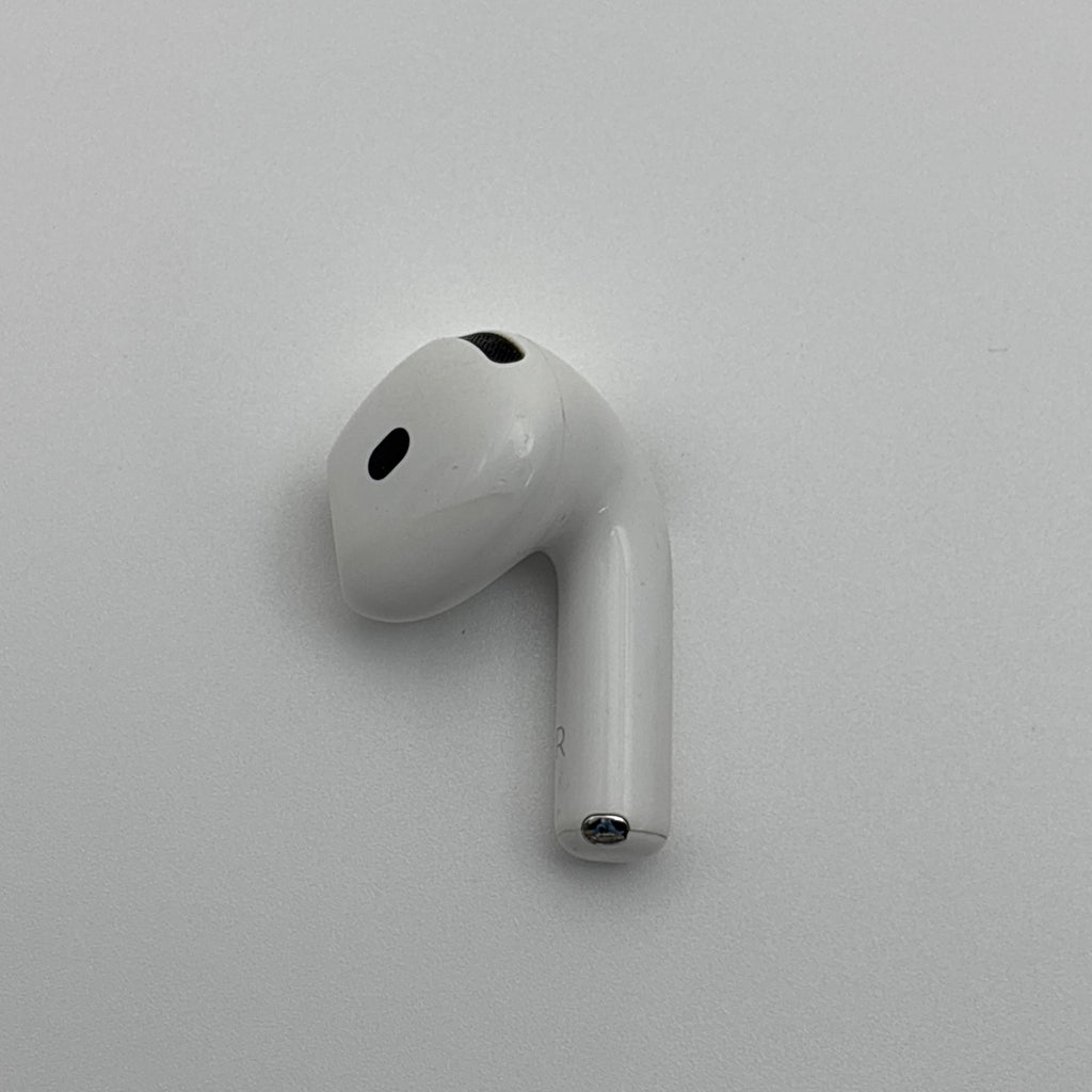 99新 Apple AirPods 4 (支持主动降噪) 单耳 白色