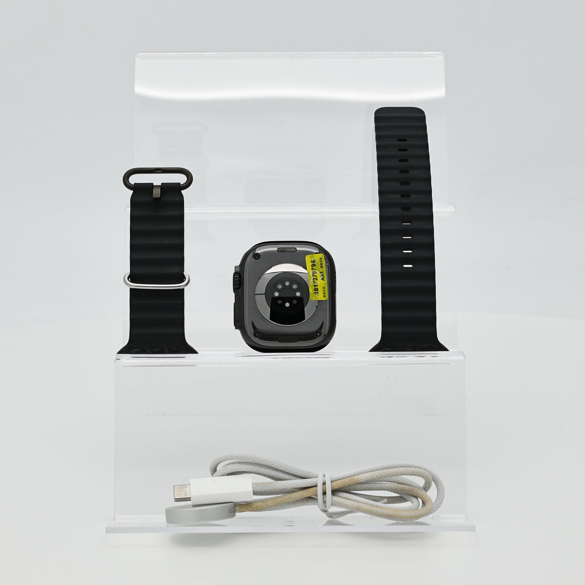 99新 Apple Watch Ultra 2 49毫米 鈦金屬