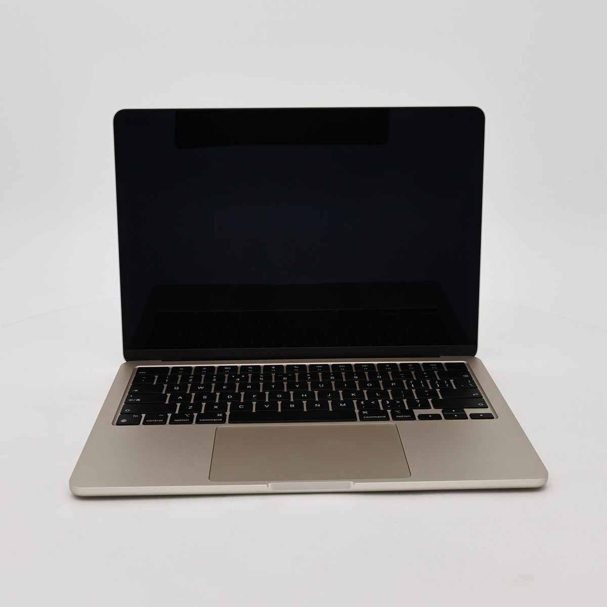 99新 Apple MacBook Air 22年 13寸 M2（8+8核） 8G RAM 256G SSD 星光色