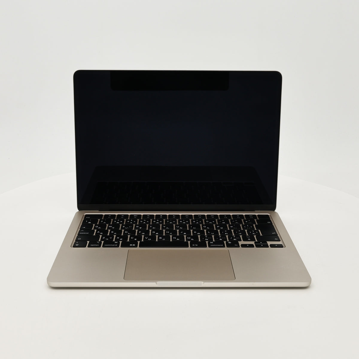95新 Apple MacBook Air 22年 13寸 M2（8+8核） 8G RAM 256G SSD 星光色