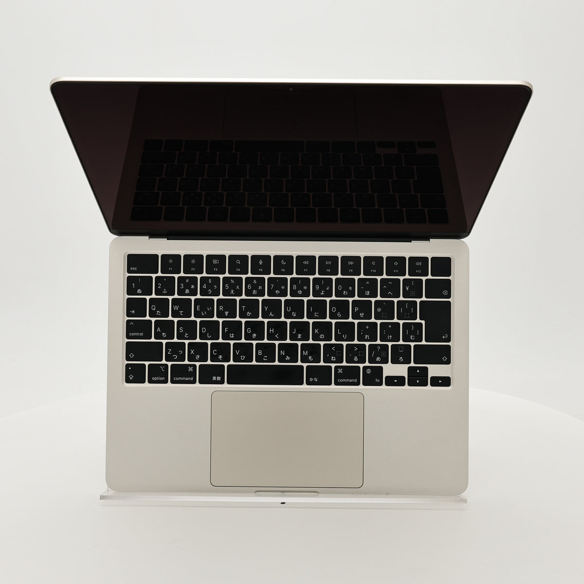 95新 Apple MacBook Air 22年 13寸 M2（8+8核） 8G RAM 256G SSD 星光色