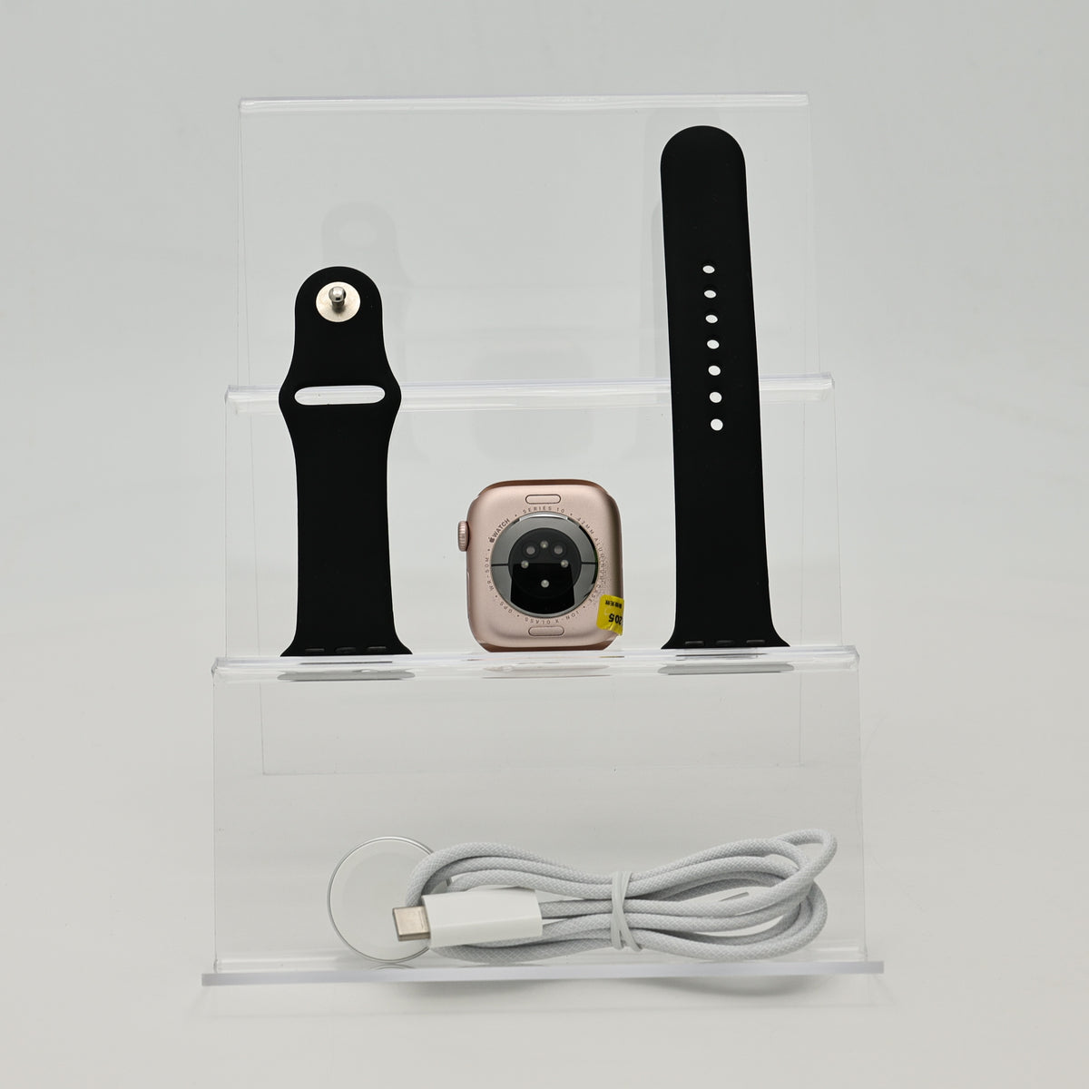 99新 Apple Watch Series 10 42毫米 鋁金屬