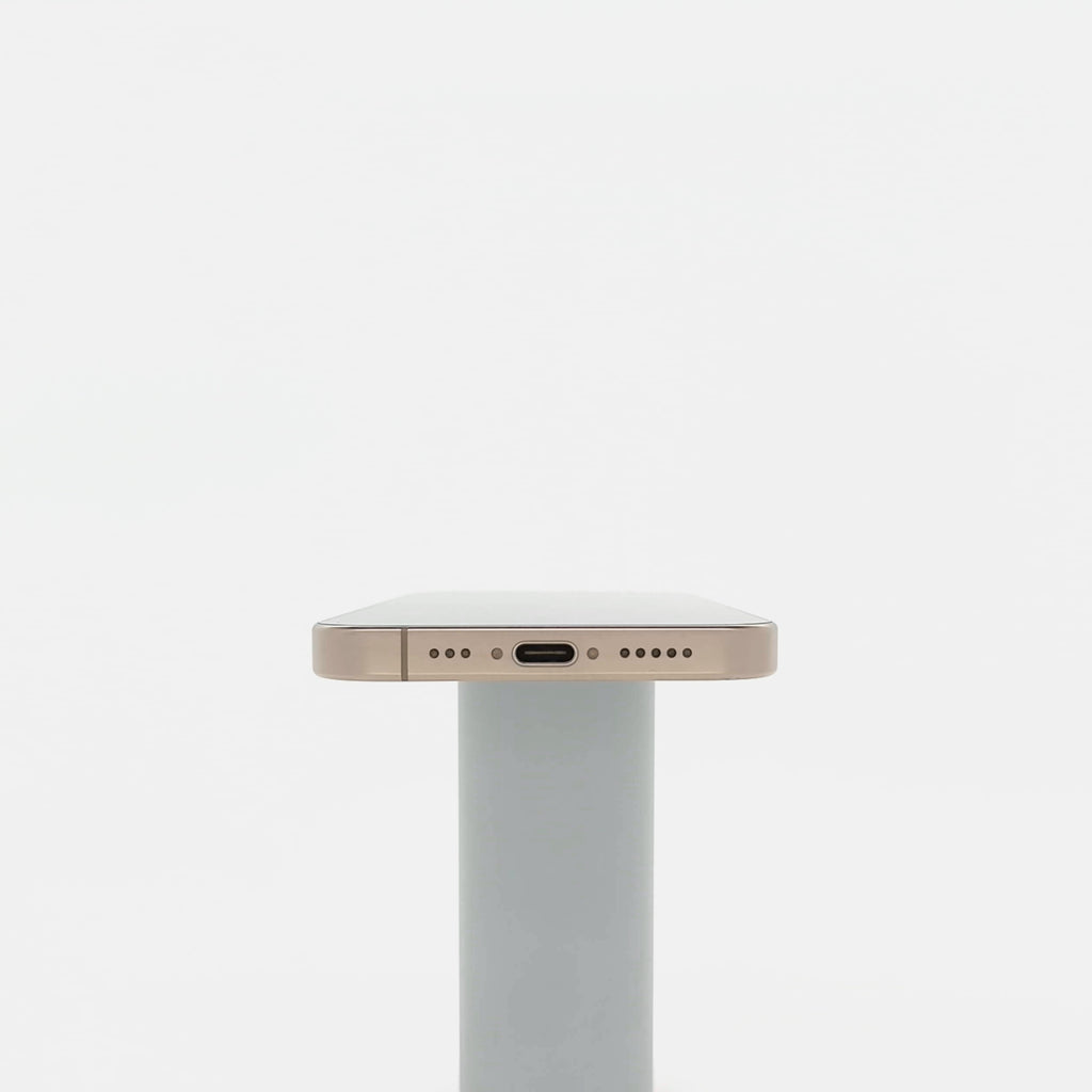 95新 Apple iPhone 16 Pro 256G 沙漠色鈦金屬 中國大陸版