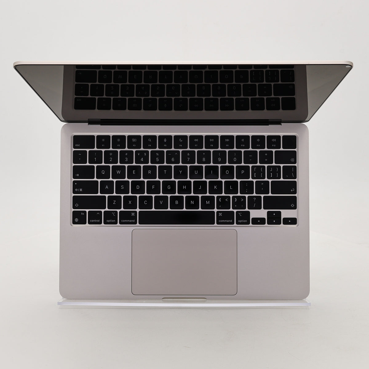 95新 Apple MacBook Air 22年 13寸 M2（8+8核） 8G RAM 256G SSD 星光色