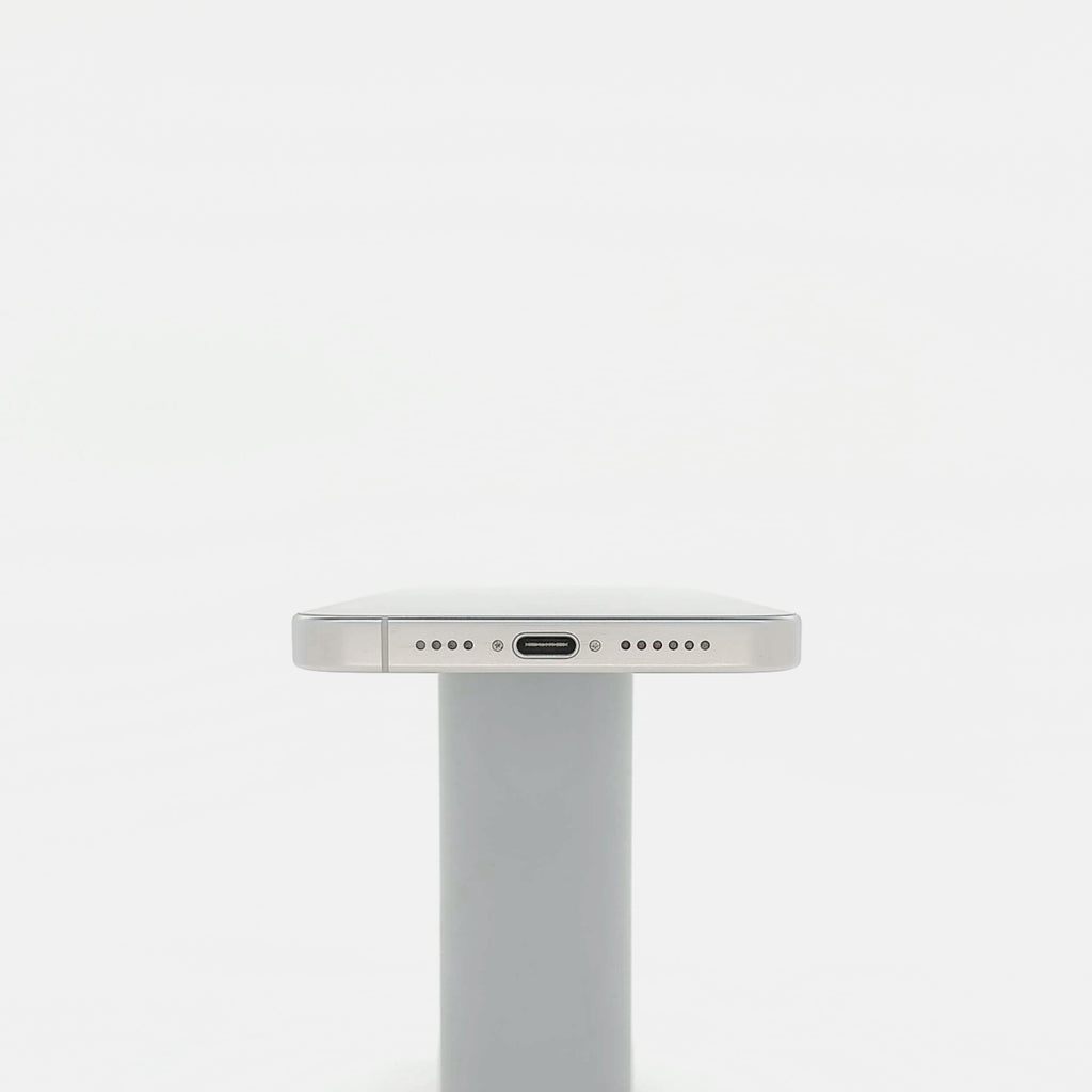 95新 Apple iPhone 15 Pro Max 256G 白色鈦金屬 中國大陸版