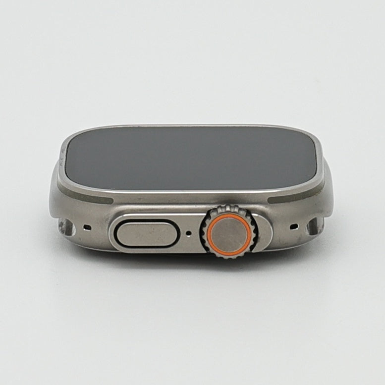 99新 Apple Watch Ultra 2 49毫米 鈦金屬