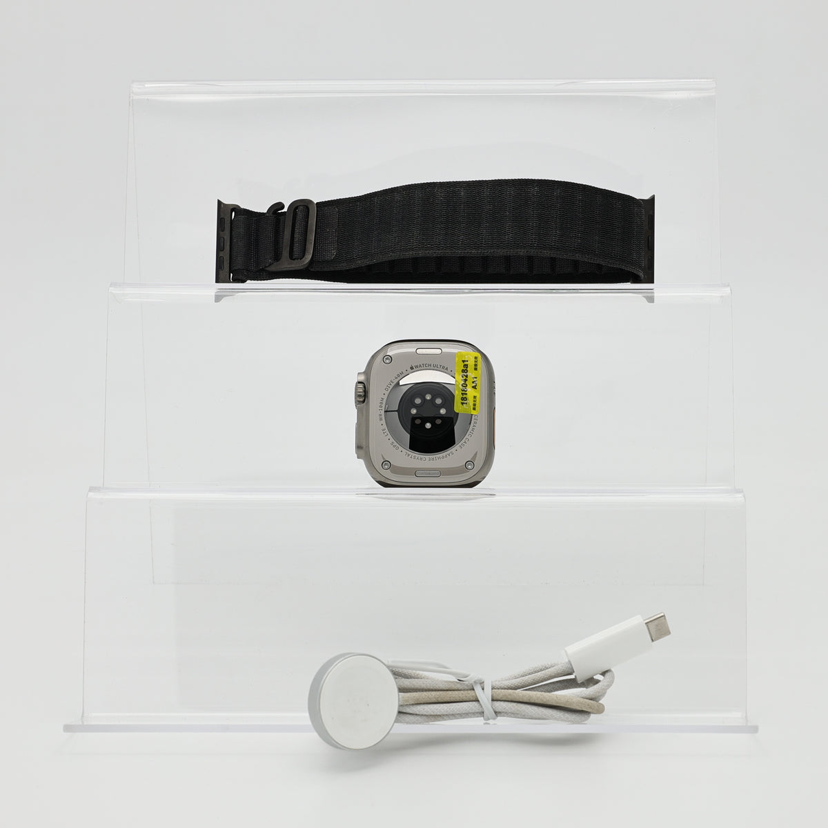 99新 Apple Watch Ultra 2 49毫米 鈦金屬