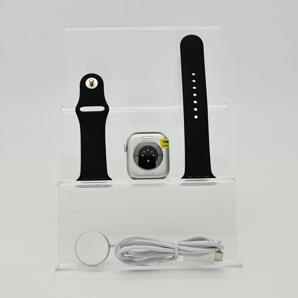99新 Apple Watch Series 10 42毫米 鋁金屬